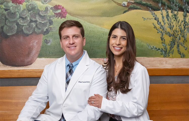 Dr Brian Turton &amp; Dra Monica Turton - Dentista paso Robles - Paso Robles Family Dentistry